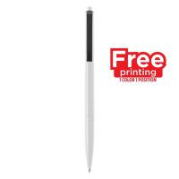 Ball pen made of high quality shining material