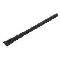 Ball pen made of rolled paper with cap