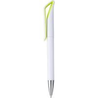 Geometric ball pen