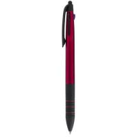 Ball pen, touch pen with multicolour ink