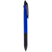 Ball pen, touch pen with multicolour ink
