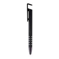 Ball pen, touch pen, phone stand