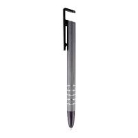 Ball pen, touch pen, phone stand