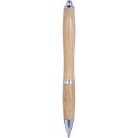 Bamboo ball pen