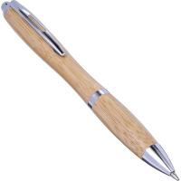 Bamboo ball pen