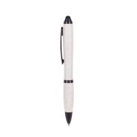 Bamboo ball pen, touch pen