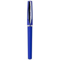 Roller ball pen with cap