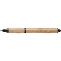 Bamboo ball pen