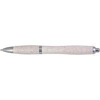 Wheat straw ball pen