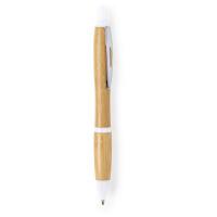 Bamboo ball pen