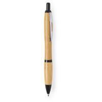 Bamboo ball pen