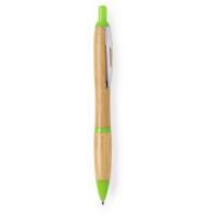 Bamboo ball pen