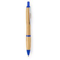 Bamboo ball pen