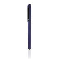 Gel ball pen with cap