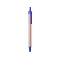 Recycled cardboard ball pen