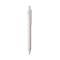 Wheat straw ball pen