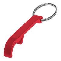 Keyring, bottle opener