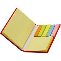 Memo holder, sticky notes