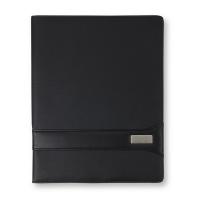 Conference folder A4 with notebook