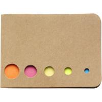 Memo holder, sticky notes