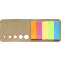 Memo holder, sticky notes