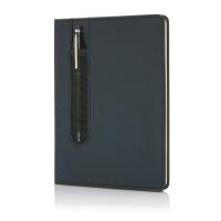 Gift set, notebook A5 (lined sheets), ball pen