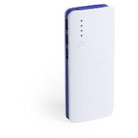 Power bank 10000 mAh, LED light