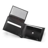 Leather wallet Mauro Conti