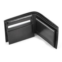 Leather wallet Mauro Conti