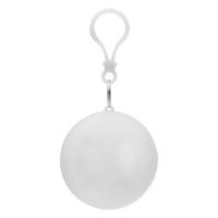 Poncho in ball