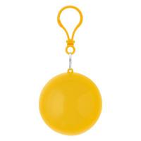 Poncho in ball