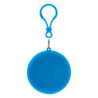 Poncho in ball