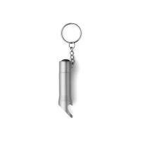 Keyring, bottle opener with LED light