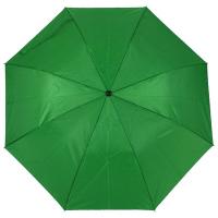 Manual umbrella, foldable