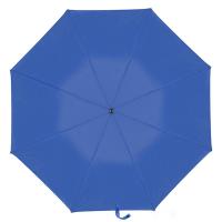 Manual umbrella, foldable