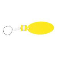 Floating keyring