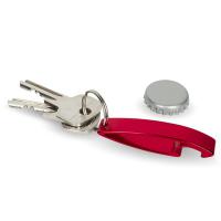 Keyring, bottle opener