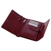 Leather wallet for women Mauro Conti