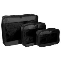 Bags, suitcase organizers