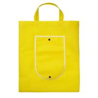 Foldable shopping bag