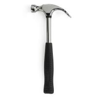 Hammer with bottle opener