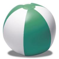Inflatable beach ball