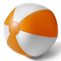 Inflatable beach ball