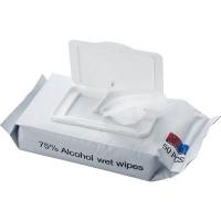 Alcohol wipes, 50 pcs