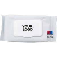 Alcohol wipes, 50 pcs