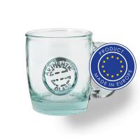 Glass mug 400 ml