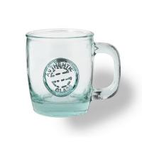 Glass mug 400 ml