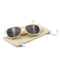 Wheat straw sunglasses B'RIGHT