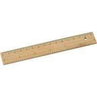 Bamboo ruler