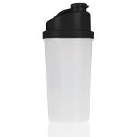 Sports bottle 700 ml, shaker